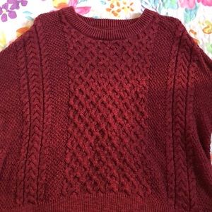 MOSSIMO Cotton pullover